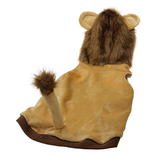 Pet Costume: Lion King Transformation Outfit For Dogs And Cats