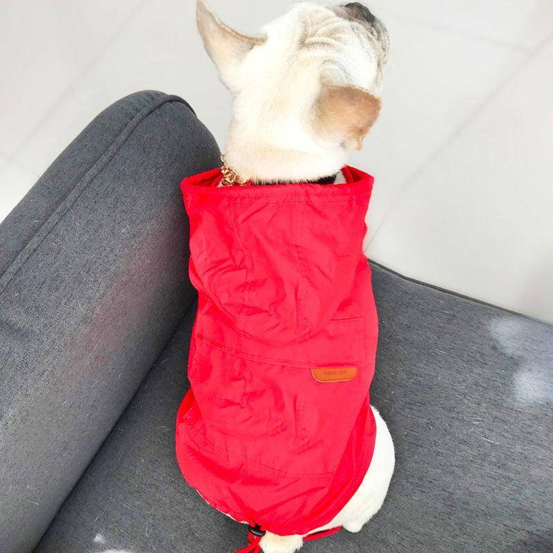 Protective Sunscreen Shirt For Dogs