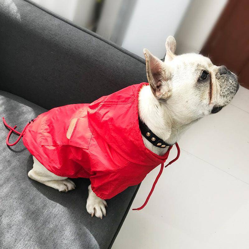 Protective Sunscreen Shirt For Dogs