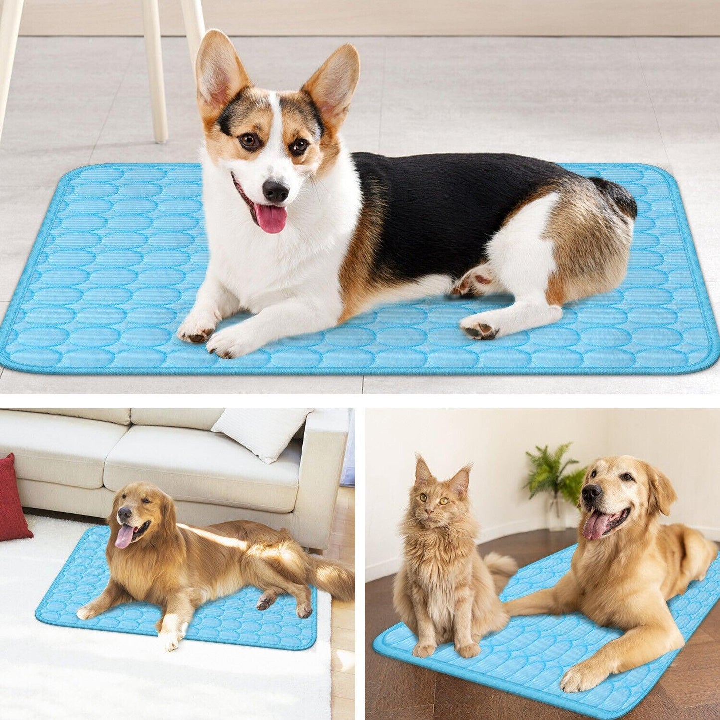 Cool Comfort Pet Cooling Mat